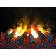 Electric fireplace Royal 3D Inferno