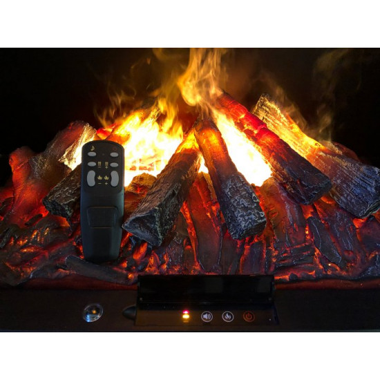 Electric fireplace Royal 3D Inferno