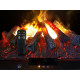 Electric fireplace Royal 3D Inferno