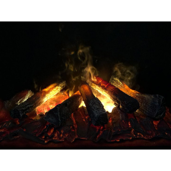 Electric fireplace Royal 3D Inferno