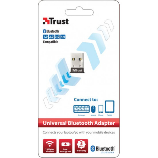  Bluetooth-адаптер Trust Manga 4.0 (TR18187)