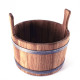 Oak bowl 23l Bonpos - (Ш23)