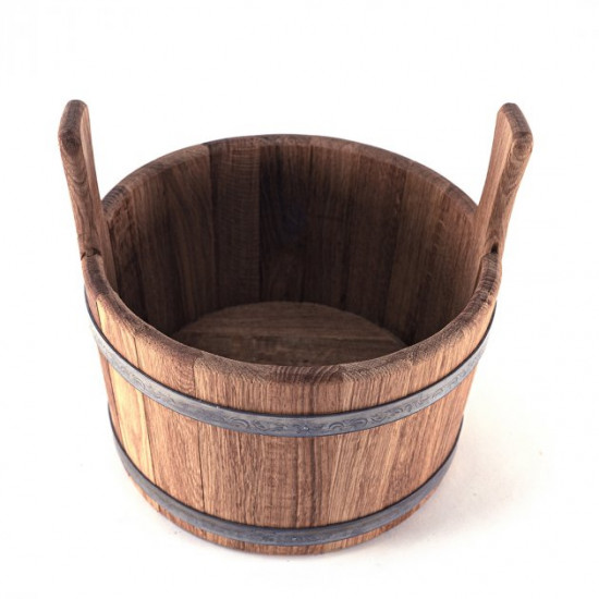 Oak bowl 23l Bonpos - (Ш23)