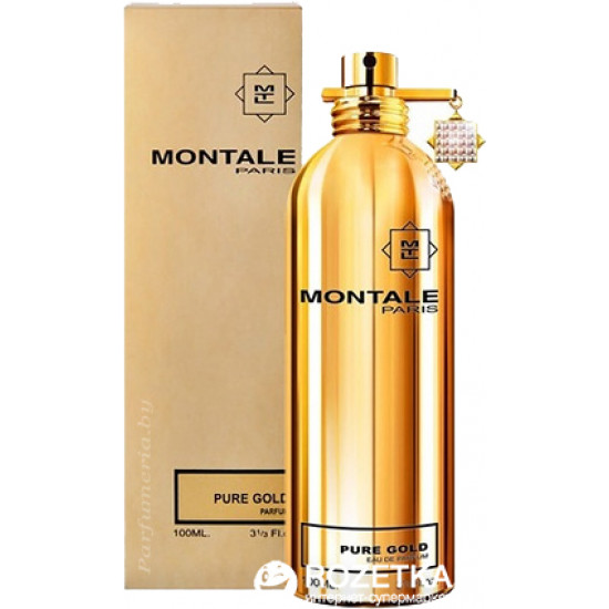 Eau de parfum for women Montale Pure Gold 50 ml (3760260451994)