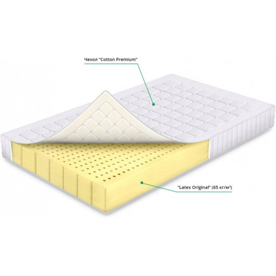  Матрас Sharm SharmClassic Латекс 120x190 см (ROZ6205015849)