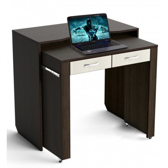 Computer desk 