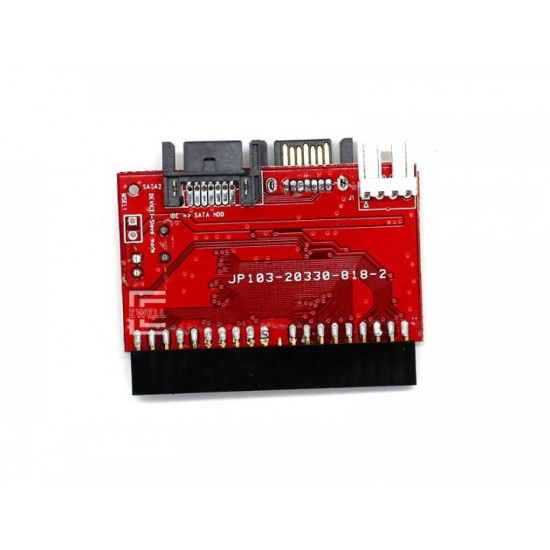  Двухсторонний конвертер Ewell IDE to SATA/SATA to IDE (EW064)