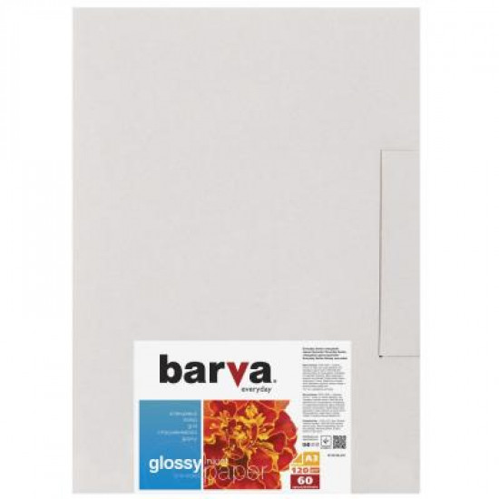 Paper BARVA A3 Everyday Glossy 120g, 60l (IP-CE120-276)