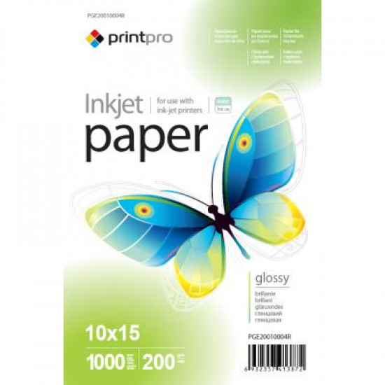 Paper PrintPro 10x15 (PGE20010004R)