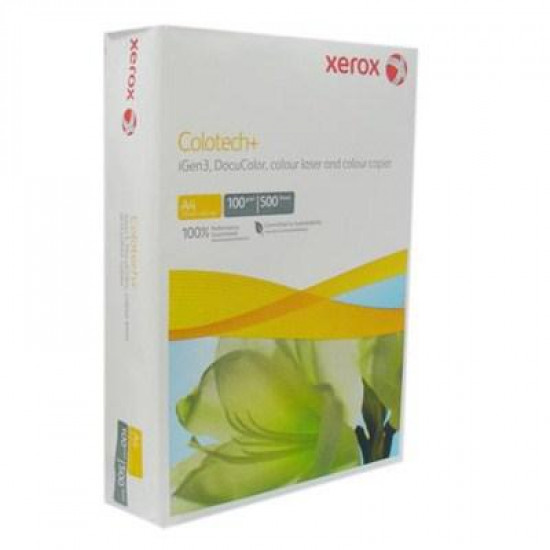 Paper XEROX A4 COLOTECH + (003R94646)