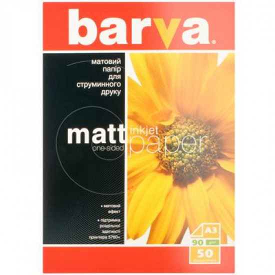 Paper BARVA A3 (IP-A090-003)