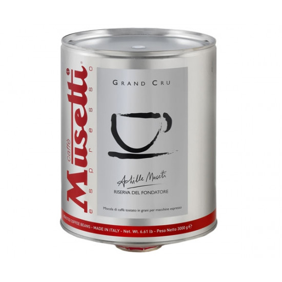  Кофе Musetti Caffe Grand Cru в зернах 3 кг