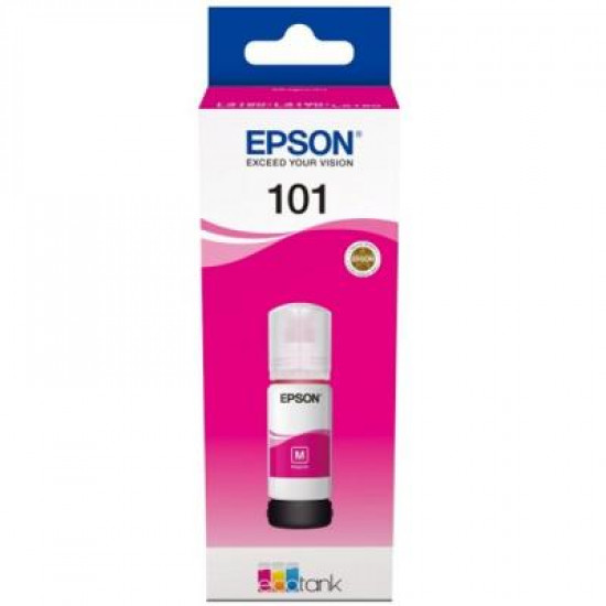 Контейнер із чорнилом EPSON L4150/4160/6160 magenta (C13T03V34A)