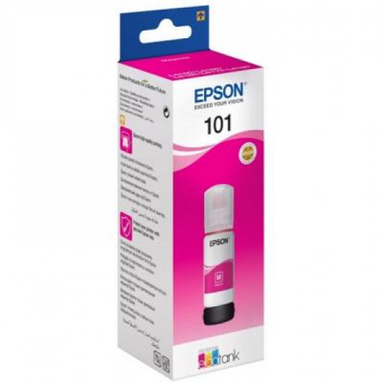 Контейнер із чорнилом EPSON L4150/4160/6160 magenta (C13T03V34A)