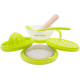 Baby Team Feeding Set Green (6095)