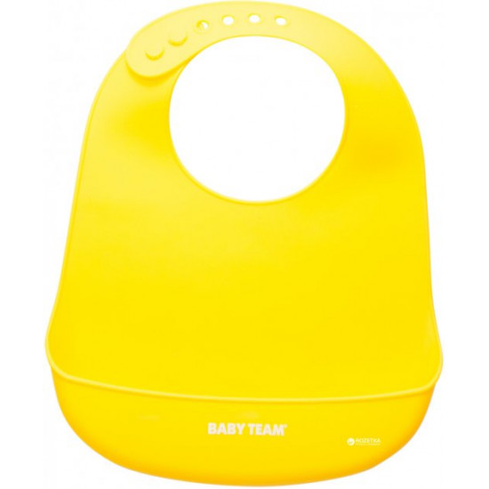 Baby Team Feeding Set Yellow (6090)