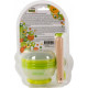 Baby Team Feeding Set Green (6095)