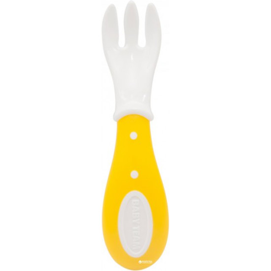 Baby Team Feeding Set Yellow (6090)