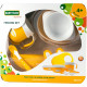 Baby Team Feeding Set Yellow (6090)