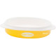 Baby Team Feeding Set Yellow (6090)