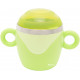 Baby Team cup with lid and handles (6091)