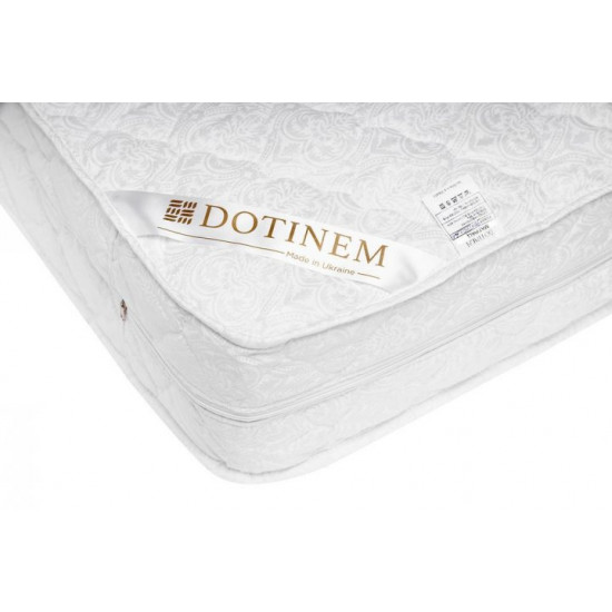  Матрас DOTINEM Bonneli Bianco 140х200 см (216016)