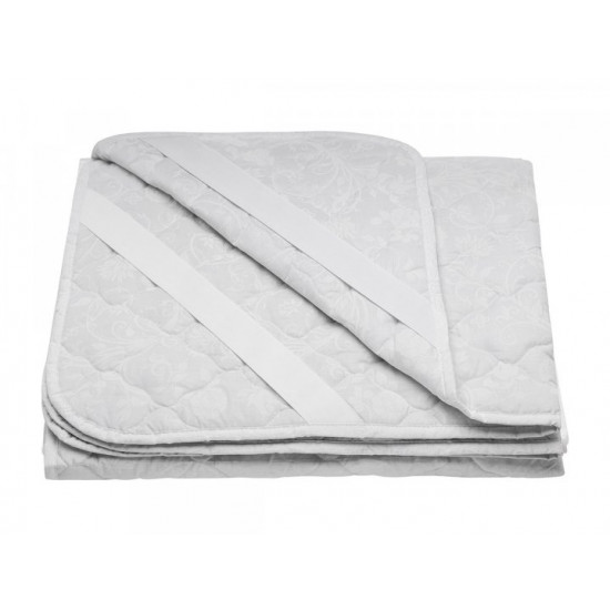 Mattress cover DOTINEM WOOLTEX quilted 70x200 (215252-200)