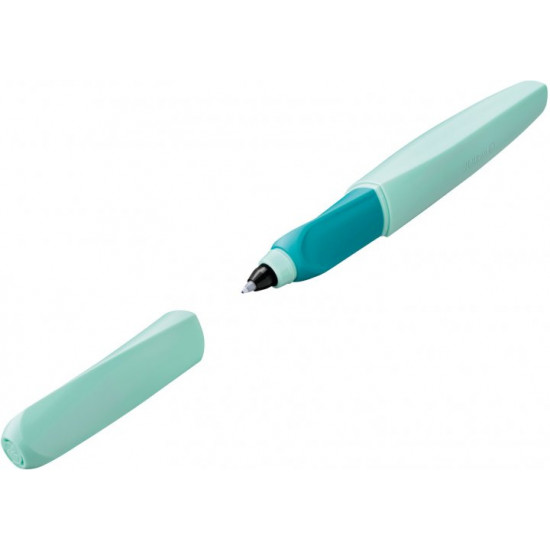 Rollerball pen Pelikan Twist Neo Mint Light mint body Blue (814898)