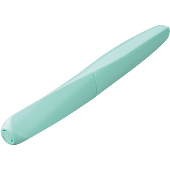 Rollerball pen Pelikan Twist Neo Mint Light mint body Blue (814898)