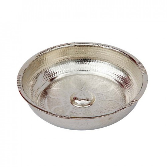 Bowl for Turkish steam room Premium (Chrome) SPP