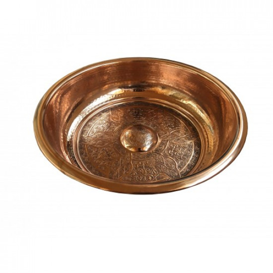 Turkish bath bowl Premium (Copper) SPP