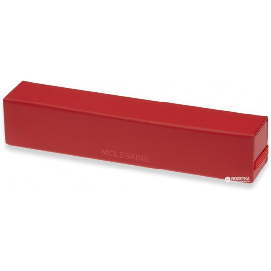 Moleskine Pen Case Red (8055002852456)