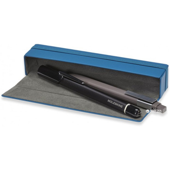 Moleskine Pen Case Blue (8055002852449)