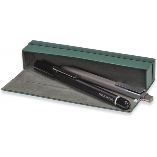 Moleskine Pen Case Green (8055002852487)