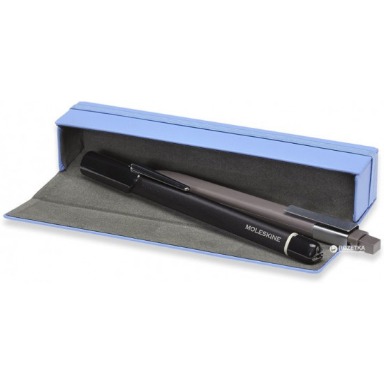 Moleskine Pen Case Blue (8055002852470)