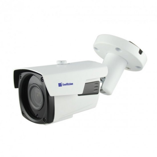 Дротова вулична варифокальна IP-камера EvoVizion IP-2.4-917VF (PoE)