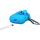 Armor i-Smile Case for Apple AirPods IPH1437 Blue (702331)