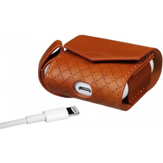 Baroque i-Smile Case for Apple AirPods IPH1436 Brown (702342)