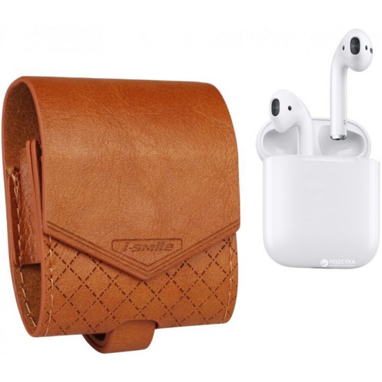 Baroque i-Smile Case for Apple AirPods IPH1436 Brown (702342)