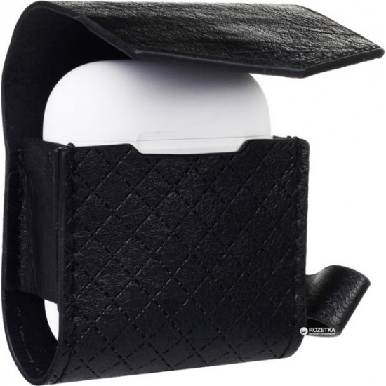 Baroque i-Smile Case for Apple AirPods IPH1436 Black (702341)