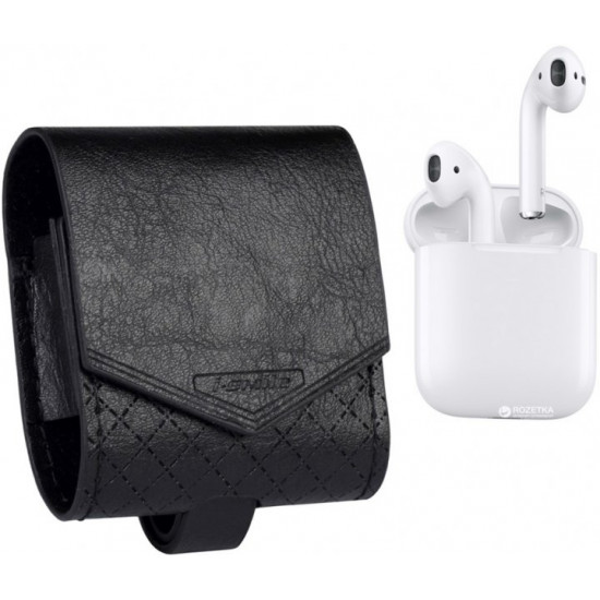 Baroque i-Smile Case for Apple AirPods IPH1436 Black (702341)