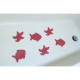 Антиковзні аплікації Non-slip Suction mini bath mats PCR119 (F119)