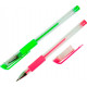 Set of gel pens 12 pcs ZiBi Neon-Metallic 12 colors (ZB.2205-99)