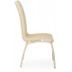 Chair Vetro Mebel N-70-bej beige