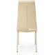 Chair Vetro Mebel N-70-bej beige