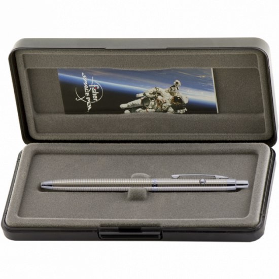 Fisher Space Pen Shuttle Black Mesh / B4 (747609831443)