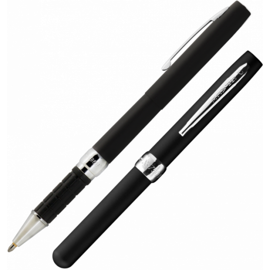 Ручка Fisher Space Pen Explorer Чорна / X750BK (747609742039)