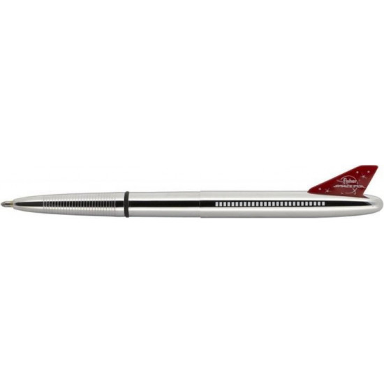 Fisher Space Pen Bullitt Airplane Red / 400AL-R (747609842111)