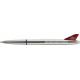 Fisher Space Pen Bullitt Airplane Red / 400AL-R (747609842111)