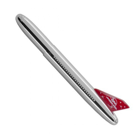 Fisher Space Pen Bullitt Airplane Red / 400AL-R (747609842111)